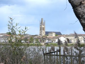 Eglise Saint-Jean à Libourne
