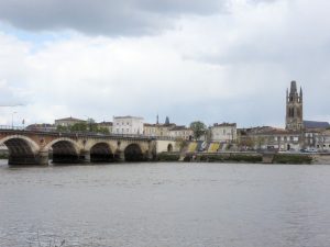 Dordogne à Libourne