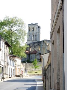 Abbaye de La Sauve