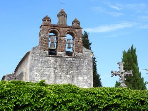 Eglise de Pessac-sur-Dordogne