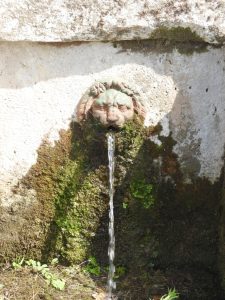 Fontaine léonienne