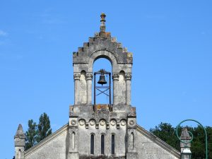 Temple de Pessac-sur-Dordogne