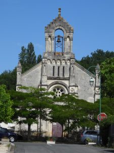 Temple de Pessac-sur-Dordogne