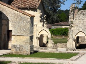 Abbaye de Blasimon, Gironde