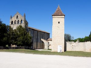 Abbaye de Blasimon, Gironde