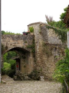 Castelmoron d'Albret