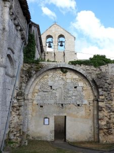 Eglise de Bellefond, Gironde