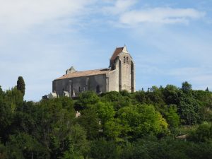 Eglise de Saint Pey de Castet