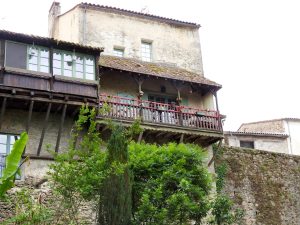 Maisons de Castelmoron d'Albret, Gironde