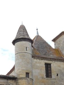 Tour de l'Abbaye de Saint-Ferme, Gironde