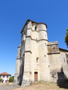 Eglise de Nérigean - Gironde